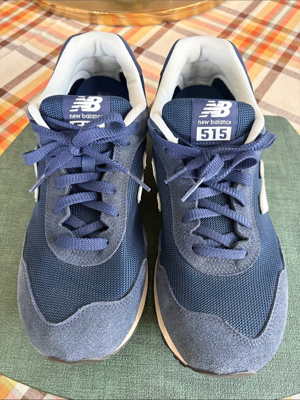 New Balance Navy Blue 515 Women’s Sneakers 10.5
